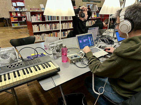 Journées de l'ABD : des bibliothèques au coeur des transitions | L'actualité des bibliothèques | Scoop.it