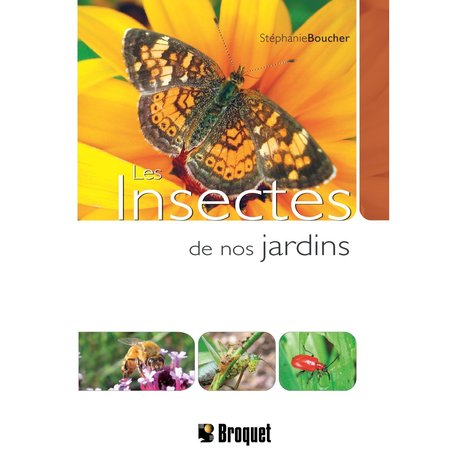 [LIENS, DOCUMENTATION] "Les insectes de nos jardins" de Stéphanie Boucher | Les Colocs du jardin | Scoop.it