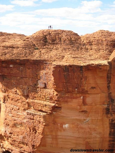 Photo essay: Hiking the Australian Outback at Kings Canyon | Trekking | Scoop.it