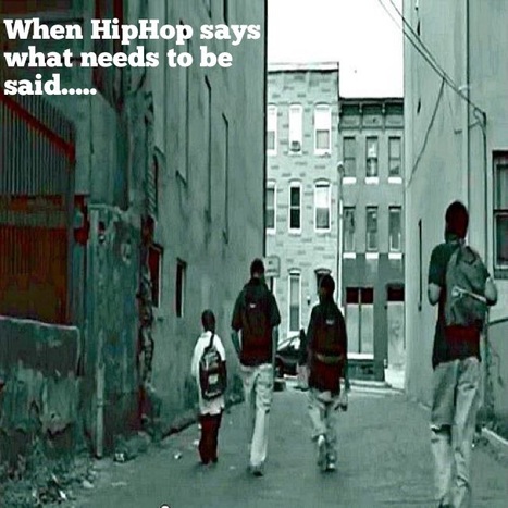 CommonSenseOnComplexIssues- When HipHop says what needs to be said........ | CommonSenseOnComplexIssues | Scoop.it