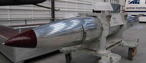 La Finlande songe &agrave; autoriser la pr&eacute;sence d&rsquo;armes nucl&eacute;aires sur son sol. La Russie s&rsquo;estime menac&eacute;e | DEFENSE NEWS | Scoop.it