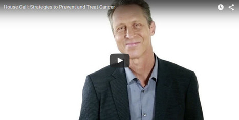 5 Strategies to Prevent and Treat Cancer - Dr. Mark Hyman | Health Supreme | Scoop.it