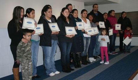 Bilingual program bridges home and school | Dual Language Education Challenges & Opportunities | Scoop.it