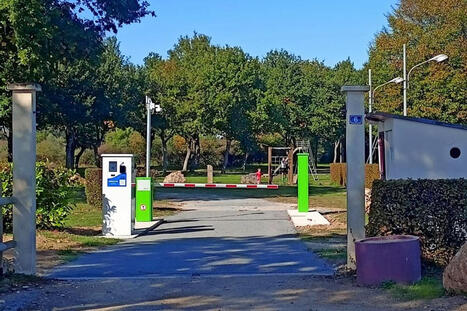 LIGNIERES. Une aire d’accueil de camping-cars vient d'ouvrir à Lignières | Les evolutions de l'offre touristique | Scoop.it