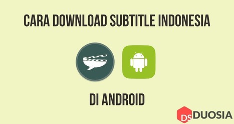 Download subtitle indonesia