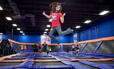 $14 for Two One-Hour Passes with Shoe Rental at Sky Zone | 90045 Trending | Scoop.it