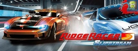 Ridge Racer Slipstream Android Unlimited CR & RR Money Hack | Android | Scoop.it