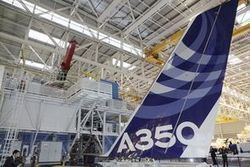 Airbus pourrait vendre une vingtaine d'A350 à IAG | AERONAUTIQUE NEWS - AEROSPACE POINTOFVIEW - AVIONS - AIRCRAFT | Scoop.it