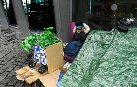 Koudeplan voor daklozen start maandag: hulporganisaties vrezen tekort aan plaatsen | BRUZZ | Infirmiers de rue - Straatverplegers | Scoop.it