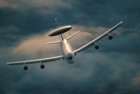 L'OTAN modernise ses AWACS à minima | DEFENSE NEWS | Scoop.it