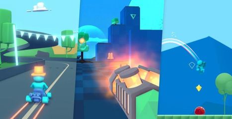 Unity is offering premium game development tutorials for free | Global Sustainable Development Goals in Education | Scoop.it