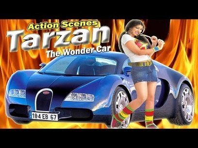 Wwwtaarzan The Wonder Car Movie Downloadcom