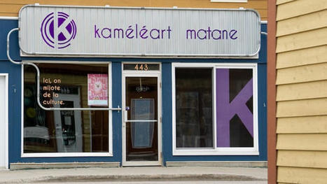 Kaméléart évite la faillite | Radio-Canada.ca | Revue de presse La Matanie | Scoop.it