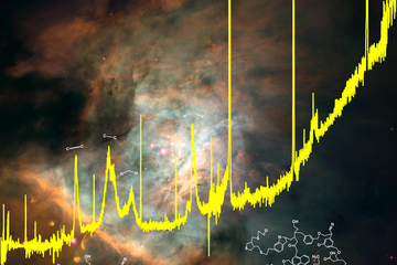Cosmic Dust Contains Organic Matter from Stars | Star Dust, Supernovas & Stellar Evolution | Meteorites & Complex Organic Compounds | Space.com | Science News | Scoop.it