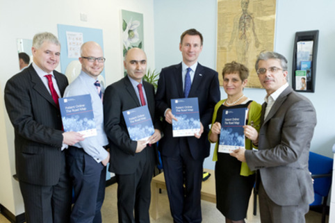 UK doctors get online patient access guidance - PMLiVE | Social Health on line | Scoop.it