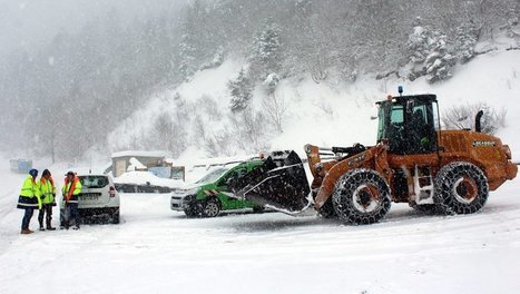 Blizzard, vous avez dit blizzard… | Vallées d'Aure & Louron - Pyrénées | Scoop.it