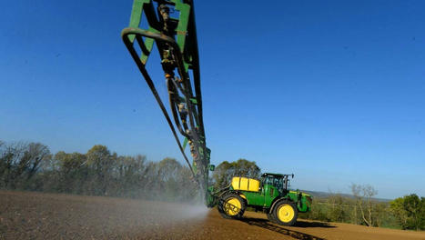 Cr&eacute;dit d&rsquo;imp&ocirc;t pour sortir du glyphosate&nbsp;: Bruxelles donne son aval &agrave; la France - www.ouest-france.fr | Gestion Durable des Ressources | Scoop.it