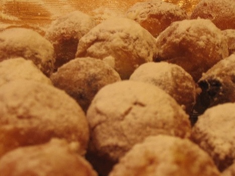 recette de beignets de carnaval espagnols, les buñuelos (Espagne, Mexique) | Cuisine du monde | Scoop.it