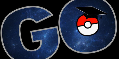 30 Terrific Pokemon GO Teaching Ideas to Try Now via GDC | iGeneration - 21st Century Education (Pedagogy & Digital Innovation) | Scoop.it