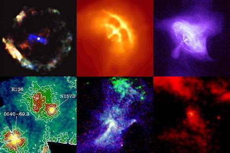 Estrellas de neutrones pulsantes a velocidades increíbles : Blog de Emilio Silvera V. | Ciencia-Física | Scoop.it