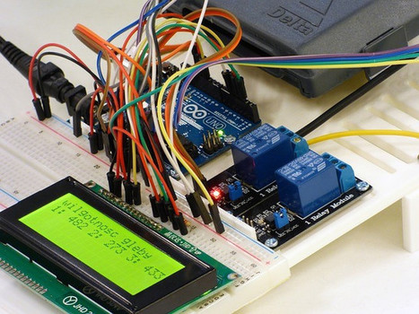 Planificación y Diseño de Proyectos con Arduino | tecno4 | Scoop.it