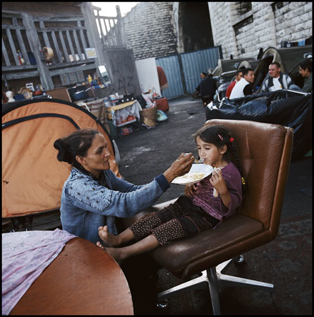 Quand l&rsquo;aust&eacute;rit&eacute; jette les gens &agrave; la rue (Enqu&ecirc;te &agrave; Toulouse) | 10 mai | Scoop.it