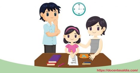 Estrategias para involucrar y tener una buena comunicación con los padres de familia | Educación, TIC y ecología | Scoop.it