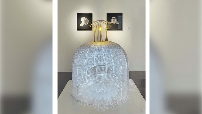 «Âmes de dentelle», une exposition à découvrir au musée de la dentelle de Chantilly jusqu'au 31 août | Découvrir, se former et faire | Scoop.it