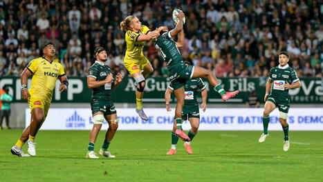 Le Top 14 de retour à Auch avec un match d’exhibition entre la Section Paloise et Montpellier | Professionnels du tourisme du Grand Auch Cœur de Gascogne | Scoop.it