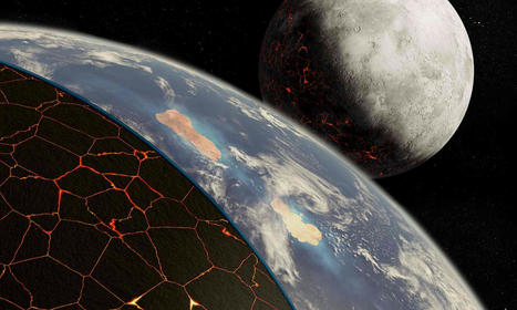 New finding: Plate tectonics not required for the emergence of life | Amazing Science | Scoop.it