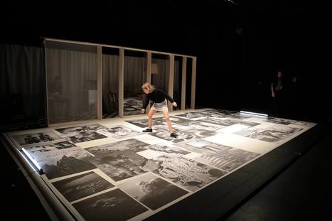 Ce qui demeure, Elise Chatauret donne des voix à la vieillesse - Toutelaculture | Artists in public spaces | Scoop.it
