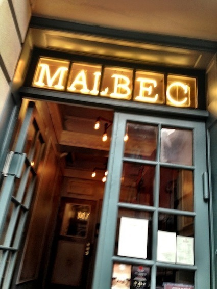 G&L meeting of minds at MALBEC House | LGBTQ+ Destinations | Scoop.it
