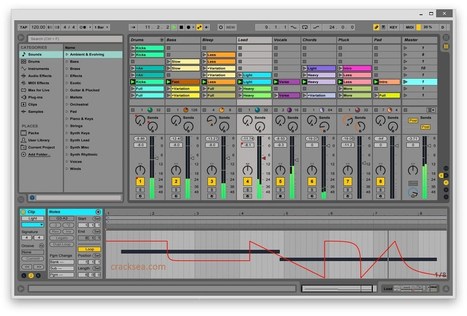 Ableton live 9.7 download macbook