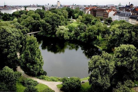 Le temps des villes r&eacute;g&eacute;n&eacute;ratives - Lib&eacute;ration | Nature en ville | Scoop.it