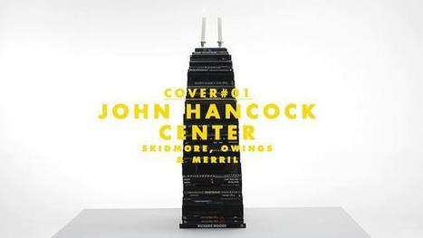 Covers/Luis Urculo | The Architecture of the City | Scoop.it