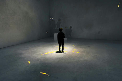 Joon Moon 문준용 portfolio | Augmented & Virtual Reality | Scoop.it