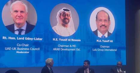 UK firms risk ‘missing the boat’ to regain competitive edge with Abu Dhabi, says UAE industrial chief | Industry 411 - Waste Management | Scoop.it