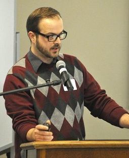 NU conference focuses on poverty - Niagara Gazette | ED262 mylineONLINE:  ClassMatters | Scoop.it