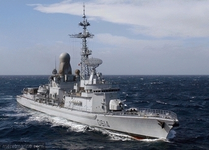 De nouvelles centrales inertielles pour la frégate Cassard | DEFENSE NEWS | Scoop.it