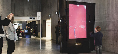 Clear Channel et l&rsquo;Orchestre de Paris cr&eacute;ent un totem digital &laquo; philharmonique &raquo; | Innovations, Initiatives dans le Tourisme et l'Evenementiel | Scoop.it