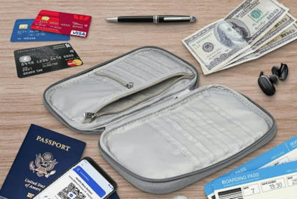 Family Passport Holder: The Ultimate Guide To Choose A Passport Wallet | cheapfishingkayaks | Scoop.it