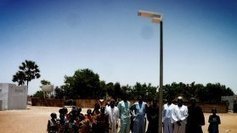 Un girondin reconnu comme l'un des meilleurs jeunes entrepreneurs de l'ann&eacute;e pour ses lampadaires solaires | Start-ups | Success stories | Scoop.it