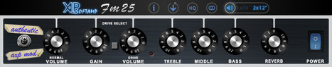 FREEWARE (VST.Win) - SoftAmp FM25 | Music Producer Lab | Scoop.it