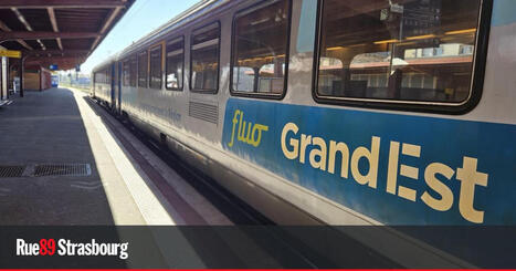 TER en baisse, carburants en hausse&nbsp;: mauvaise &eacute;quation pour la R&eacute;gion Grand Est | Alsace Actu | Scoop.it