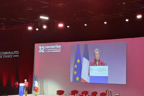 Finances locales : Elisabeth Borne promet une rallonge de DGF | Veille juridique du CDG13 | Scoop.it