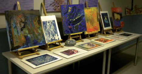 El arte como herramienta de vida: envejecimiento activo en personas con demencia y sus cuidadores&nbsp; | Alzheimer y m&aacute;s (Bolet&iacute;n n&ordm; 88) | Scoop.it