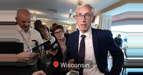 Wisconsin governor lashes out at conservatives over PFAS standards, “French Island is just sitting there” questioning how long they’ll be on bottled water, Evers said - Newsbreak.com | Operation Deimos | Scoop.it