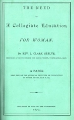 &ldquo;Ladies at Amherst&rdquo;: Early debates over coeducation at Amherst ... | Herstory | Scoop.it