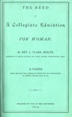 “Ladies at Amherst”: Early debates over coeducation at Amherst ... | Herstory | Scoop.it