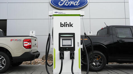 Federal judge orders Trump administration to release EV charger funding in 14 states - AP News | Operation Deimos | Scoop.it